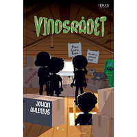 Johan Ahlenius Vindsrådet (inbunden)