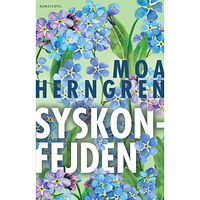 Moa Herngren Syskonfejden (inbunden)