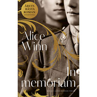 Alice Winn In memoriam (svensk utgåva) (inbunden)