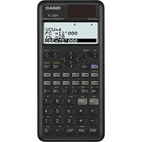 Casio CASIO FC200V2WET - Miniräknare (16.2 x 7.7 x 1.1CM)