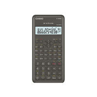 Casio CASIO FX-82MS-2 - Miniräknare (14 x 77 x 1.62CM)