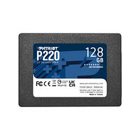 Patriot Memory Patriot P220 - SSD - 128 GB - SATA 3Gb/s