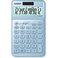 Casio CASIO JW200SCBU - Calculators (183.5 × 109 × 10.8 mm)