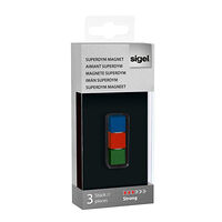 Sigel SIGEL GL720 - Magnet Unisex (2X2X2CM)