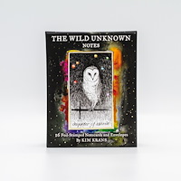 Kim Krans The Wild Unknown Notes