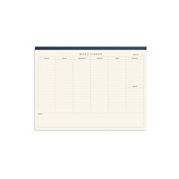 Burde Veckoplan textil