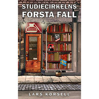 Lars Korsell Studiecirkelns första fall (bok, danskt band)