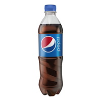 Pepsi PEPSI 50CL (Utgånget datum)