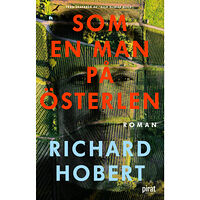 Richard Hobert Som en man på Österlen (inbunden)