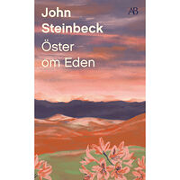 John Steinbeck Öster om Eden (pocket)