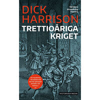 Dick Harrison Trettioåriga kriget (pocket)