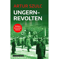 Artur Szulc Ungernrevolten (bok, danskt band)