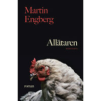 Martin Engberg Allätaren (inbunden)