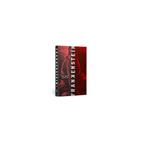 Mary Shelley Frankenstein (Deluxe Edition) (inbunden, eng)