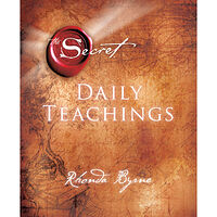 Rhonda Byrne SECRET DAILY TEACHINGS (H) (new edition) (inbunden, eng)