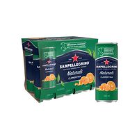 San Pellegrino Clementina 33cl 6-pack