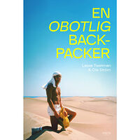 Lasse Twetman En obotlig backpacker (inbunden)