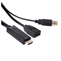 Club 3D CLUB3D HDMI to DisplayPort Adapter