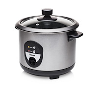 Tristar Tristar RK-6126 - riskokare - rostfritt stål