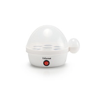 Tristar Tristar EK-3074 äggkokare 7 ägg 350 W Transparent, Vit