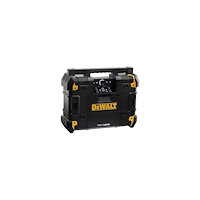 DeWalt DeWALT DWST1-81078-QW radioapparater Bärbar Digital Svart, Gul