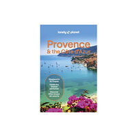 Lonely Planet Provence & the Cote d'Azur (pocket, eng)