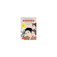 Soseki Natsume Soseki Natsume's Kokoro: The Manga Edition (pocket, eng)