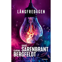 Sofie Sarenbrant Långfredagen (inbunden)