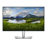DELL DELL P Series P2425HE platta pc-skärmar 61 cm (24") 1920 x 1080 pixlar Full HD LCD Svart