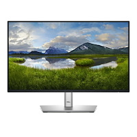DELL DELL P Series P2225H platta pc-skärmar 54,6 cm (21.5") 1920 x 1080 pixlar Full HD LCD Svart, Silver