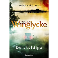Michaela Winglycke De skyldiga (inbunden)