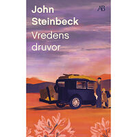 John Steinbeck Vredens druvor (pocket)