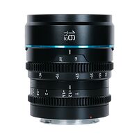 SIRUI Sirui Cine Lens Nightwalker S35 16mm T1.2 E-Mount Black