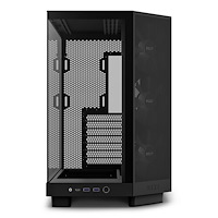 NZXT NZXT H6 Air Flow Midi Tower Svart