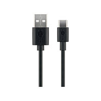 Goobay goobay - USB typ C-kabel - 24 pin USB-C till USB - 10 cm