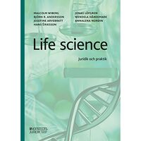Malcolm Wiberg Life Science  : Juridik och praktik (häftad)