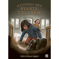Malin Eriksson Sjögärd Mysteriet med Svarte Trulsen (inbunden)