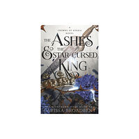 Carissa Broadbent The Ashes and the Star-Cursed King (häftad, eng)