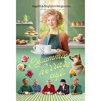Ingalill Bergensten Ensamma herrars café (bok, storpocket)