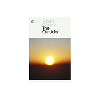 Albert Camus Outsider (pocket, eng)