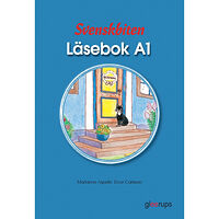 Marianne Aspelin Svenskbiten A1 Läsebok (häftad)