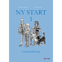 Marianne Aspelin Ny start 1 Lärarhandl (häftad)