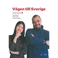 Doris Lundh Vägen till Sverige A, arbetsbok, 2:a uppl (bok, board book)