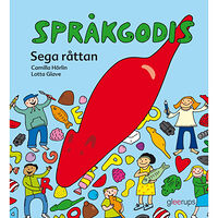 Camilla Hörlin Språkgodis Sega råttan (häftad)
