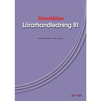 Marianne Aspelin Svenskbiten B1 Lärarhandl (häftad)