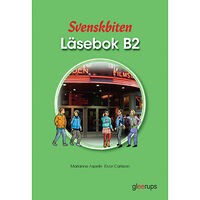 Marianne Aspelin Svenskbiten B2 Läsebok (häftad)