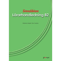 Marianne Aspelin Svenskbiten B2 Lärarhandl (häftad)