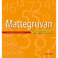 Catharina Svensson Mattegruvan Grundbok 2:a uppl : (bok, board book)