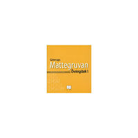 Catharina Svensson Mattegruvan Övn bok nivå 1 2:a uppl (häftad)
