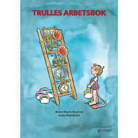 Anne-Marie Bryntse Trulles arbetsbok 2:a uppl (häftad)